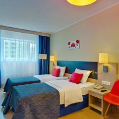 Гостиница Севастополь Модерн, Москва, Московская область