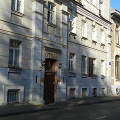 Гостиница Елисеефф, Москва, Московская область