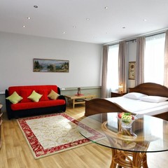 Гостиница Елисеефф, Москва, Московская область