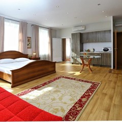 Гостиница Елисеефф, Москва, Московская область