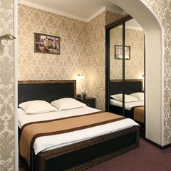 Гостиница Елисеефф, Москва, Московская область