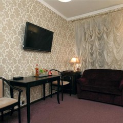 Гостиница Елисеефф, Москва, Московская область