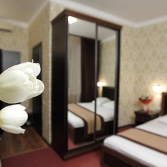 Гостиница Елисеефф, Москва, Московская область