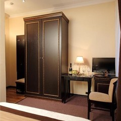 Гостиница Елисеефф, Москва, Московская область