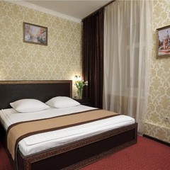 Гостиница Елисеефф, Москва, Московская область