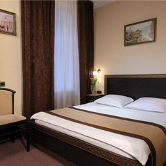 Гостиница Елисеефф, Москва, Московская область