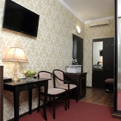 Гостиница Елисеефф, Москва, Московская область