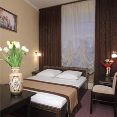 Гостиница Елисеефф, Москва, Московская область