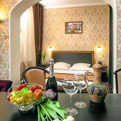 Гостиница Елисеефф, Москва, Московская область