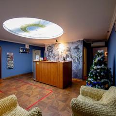 Гостиница Циркус, Москва, Московская область