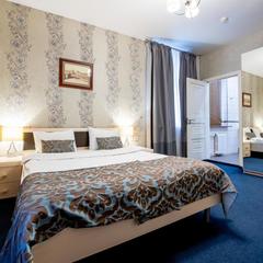 Гостиница Циркус, Москва, Московская область