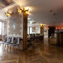 Гостиница Борис Годунов, Москва, Московская область