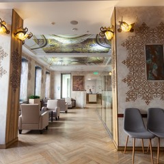 Гостиница Борис Годунов, Москва, Московская область