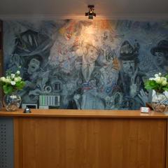 Гостиница Циркус, Москва, Московская область