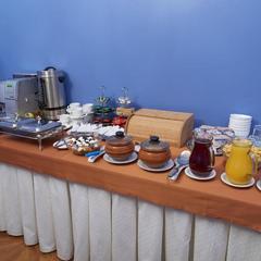 Гостиница Циркус, Москва, Московская область