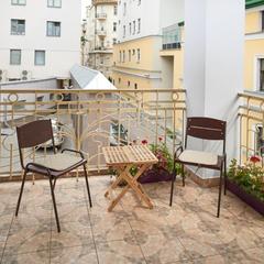 Гостиница Циркус, Москва, Московская область