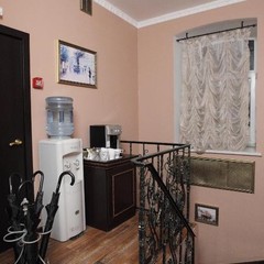 Гостиница Елисеефф, Москва, Московская область