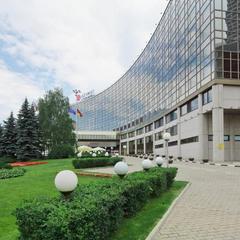Отель АЗИМУТ Отель Олимпик Москва, Москва, Московская область
