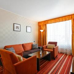 Отель АЗИМУТ Отель Олимпик Москва, Москва, Московская область