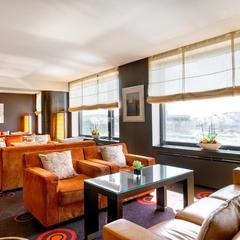 Отель АЗИМУТ Отель Олимпик Москва, Москва, Московская область