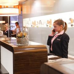 Отель АЗИМУТ Отель Олимпик Москва, Москва, Московская область