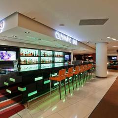 Отель АЗИМУТ Отель Олимпик Москва, Москва, Московская область