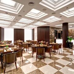 Отель АЗИМУТ Отель Олимпик Москва, Москва, Московская область