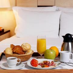 Отель АЗИМУТ Отель Олимпик Москва, Москва, Московская область