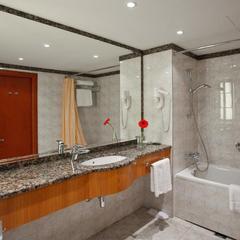 Отель АЗИМУТ Отель Олимпик Москва, Москва, Московская область