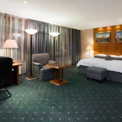 Отель АЗИМУТ Отель Олимпик Москва, Москва, Московская область