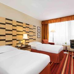 Отель АЗИМУТ Отель Олимпик Москва, Москва, Московская область