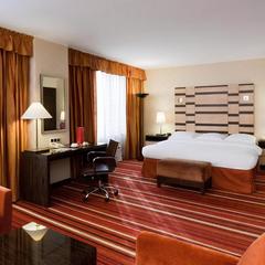 Отель АЗИМУТ Отель Олимпик Москва, Москва, Московская область