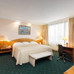 Отель АЗИМУТ Отель Олимпик Москва, Москва, Московская область