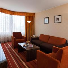 Отель АЗИМУТ Отель Олимпик Москва, Москва, Московская область