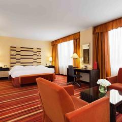 Отель АЗИМУТ Отель Олимпик Москва, Москва, Московская область