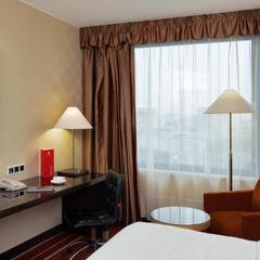 Отель АЗИМУТ Отель Олимпик Москва, Москва, Московская область