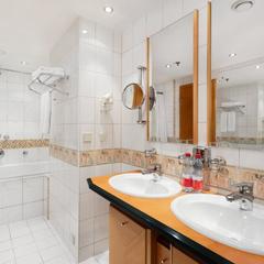 Отель АЗИМУТ Отель Олимпик Москва, Москва, Московская область