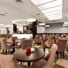 Отель АЗИМУТ Отель Олимпик Москва, Москва, Московская область