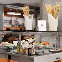 Отель АЗИМУТ Отель Олимпик Москва, Москва, Московская область