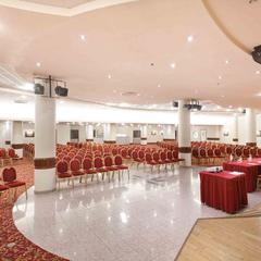 Отель АЗИМУТ Отель Олимпик Москва, Москва, Московская область