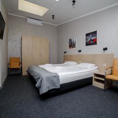 Гостиница KristInn, Москва, Московская область