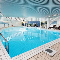 Отель АЗИМУТ Отель Олимпик Москва, Москва, Московская область