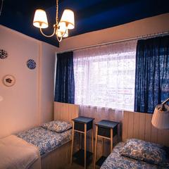 Гостиница Кошка Матрешка и Бутик Хостел, Москва, Московская область