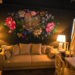 Гостиница Кошка Матрешка и Бутик Хостел, Москва, Московская область