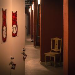 Гостиница Кошка Матрешка и Бутик Хостел, Москва, Московская область