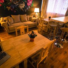 Гостиница Кошка Матрешка и Бутик Хостел, Москва, Московская область