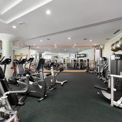 Отель АЗИМУТ Отель Олимпик Москва, Москва, Московская область