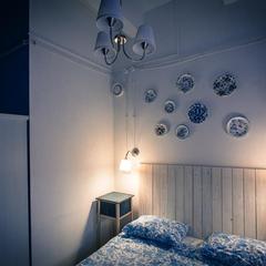 Гостиница Кошка Матрешка и Бутик Хостел, Москва, Московская область