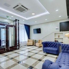 Гостиница на Смирновской 25, Москва, Московская область