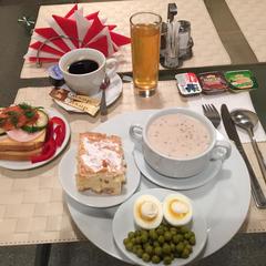 Гостиница KristInn, Москва, Московская область